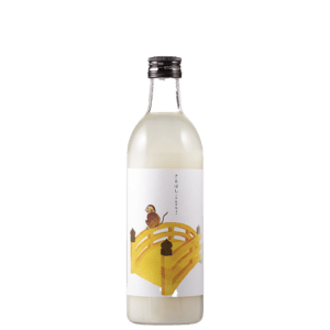 にごり酒 さるはし チルチル