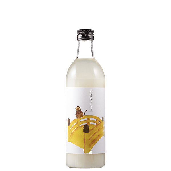 にごり酒 さるはし チルチル