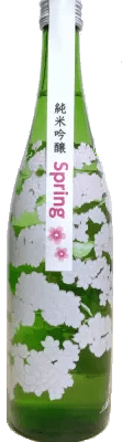 鮎正宗 純米吟醸 Spring