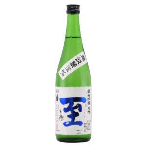 真稜 至 純米吟醸生酒