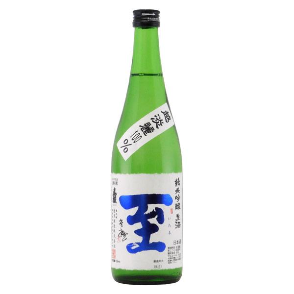 真稜 至 純米吟醸生酒