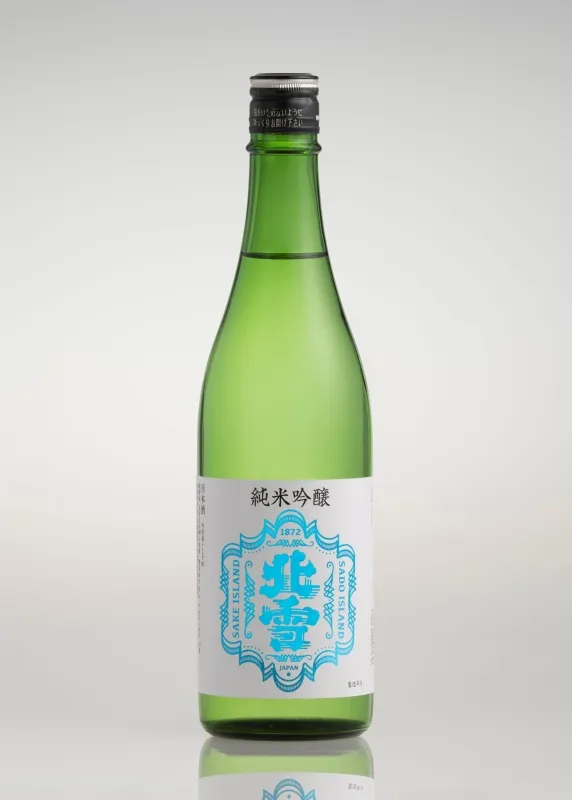 北雪 純米吟醸 夏
