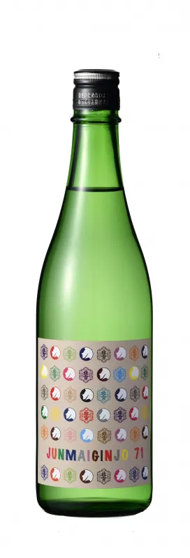 北雪 純米吟醸 NOBU71