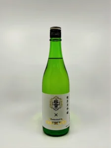 北雪 純米大吟醸 加振音楽酒