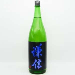 謙信 純米吟醸 越淡麗