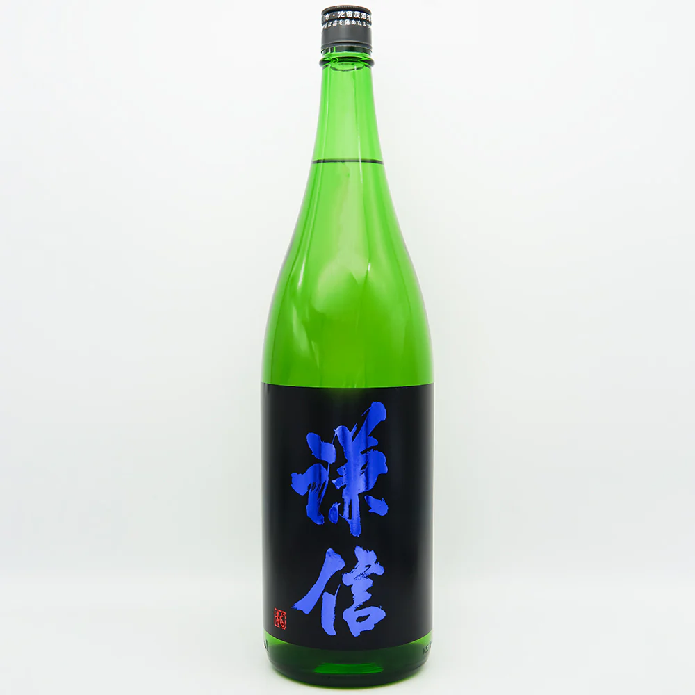 謙信 純米吟醸 越淡麗