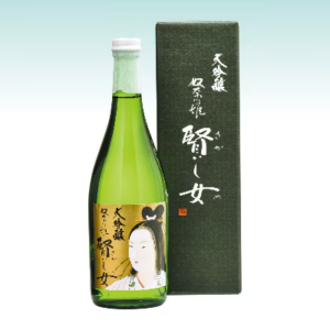 大吟醸 奴奈川姫 賢し女
