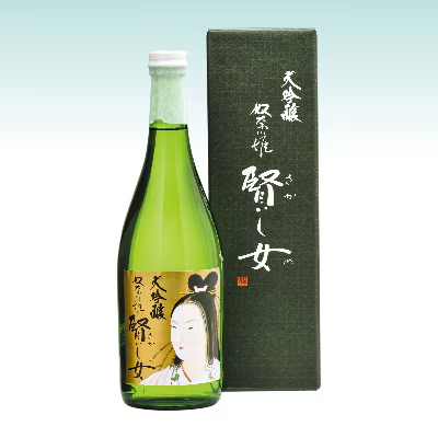 大吟醸 奴奈川姫 賢し女