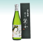 純米吟醸 奴奈川姫 麗し女
