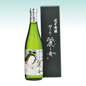 純米吟醸 奴奈川姫 麗し女