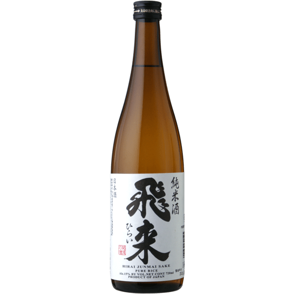 飛来 純米