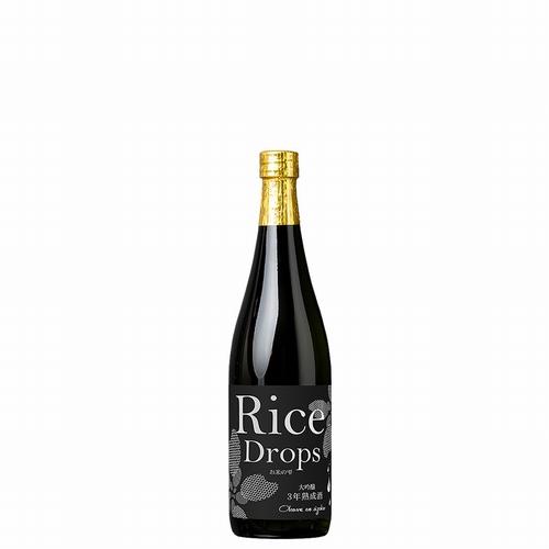 Rice Drops 大吟醸 3年熟成酒(ブラック)