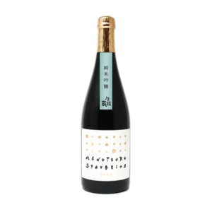 真野鶴 純米吟醸 スパークリング
