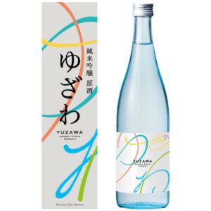 白瀧 ゆざわ 純米吟醸 原酒