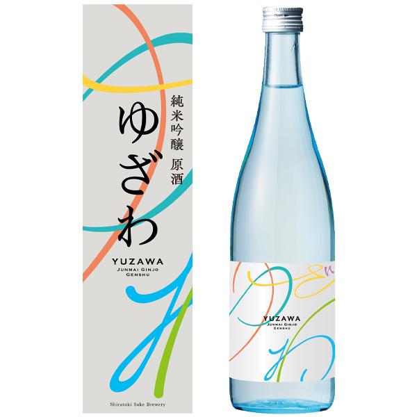 白瀧 ゆざわ 純米吟醸 原酒