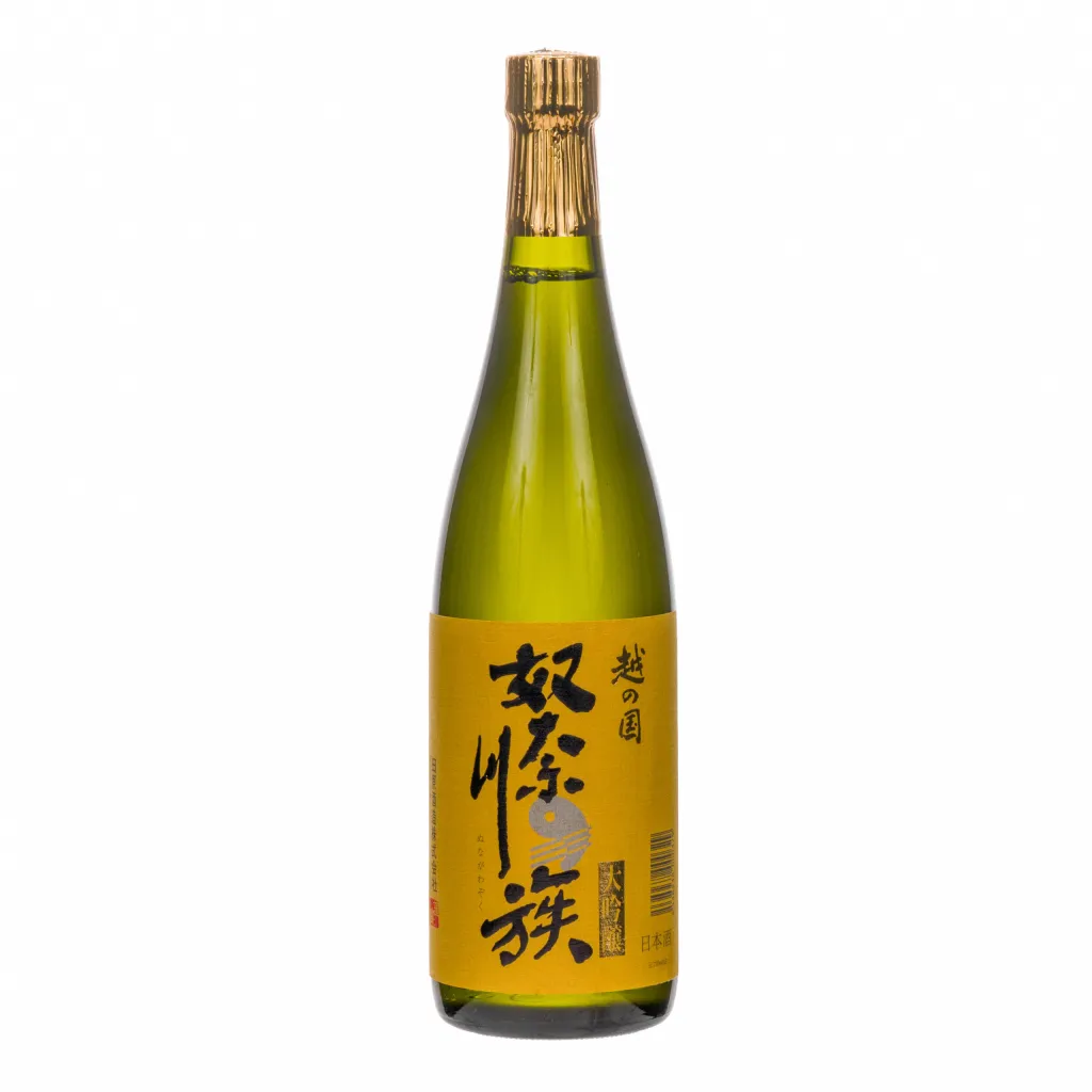 大吟醸 奴奈川族