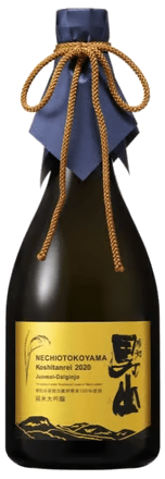 根知男山 ゴールドラベル