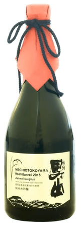 根知男山 シルバーラベル