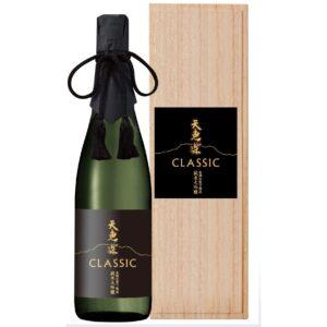 天恵楽 CLASSIC 純米大吟醸 長期氷零下熟成
