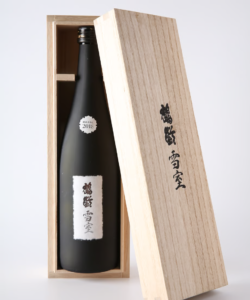 鶴齢 雪室ヴィンテージ