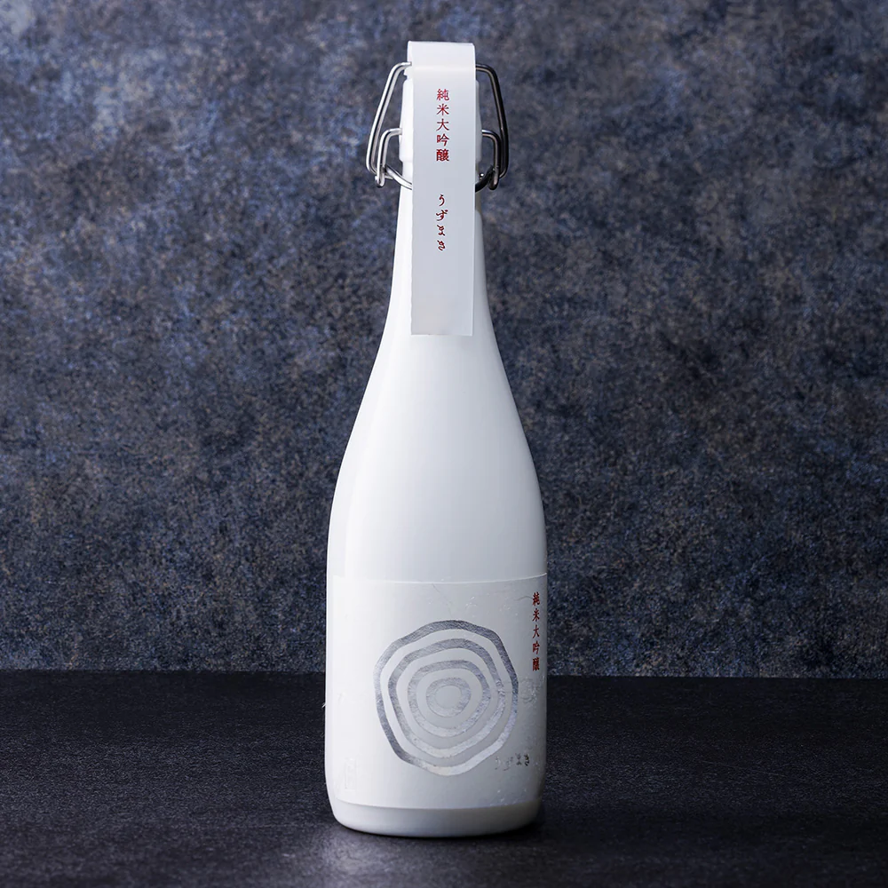 純米大吟醸 うずまき 白