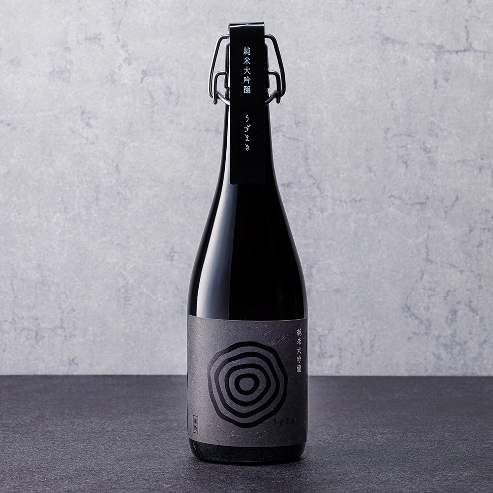 純米大吟醸 うずまき 黒