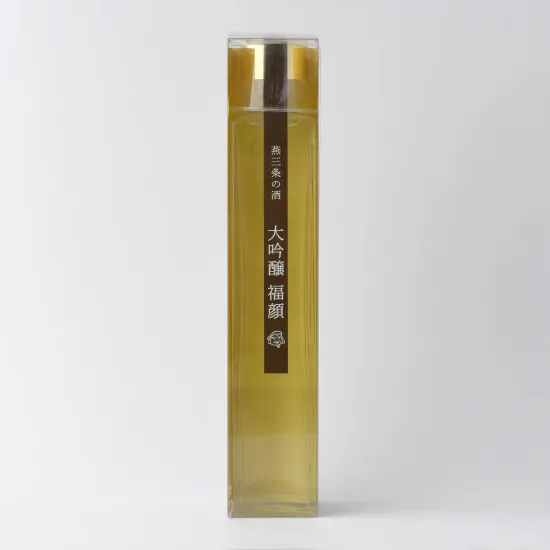大吟醸原酒 福顔