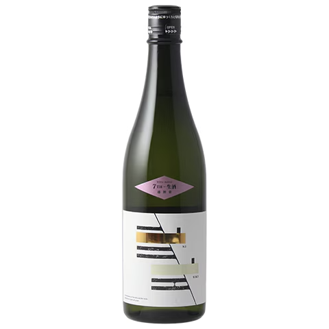 弐式 -NISHIKI- TYPE:BASIC 7th 越神楽 純米吟醸無濾過生