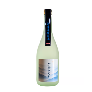 純米吟醸 ガンガラシバナ 生酒