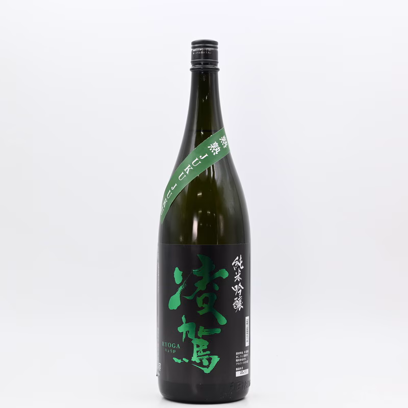 凌駕 純米吟醸 熟熟