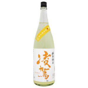 凌駕 特別純米 秋のおりおり