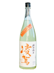 凌駕 特別純米 オリオリ生熟瓶火入れ