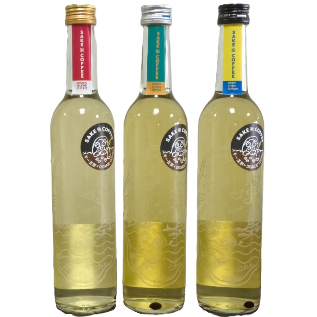 スキー正宗 SAKE※COFFEE