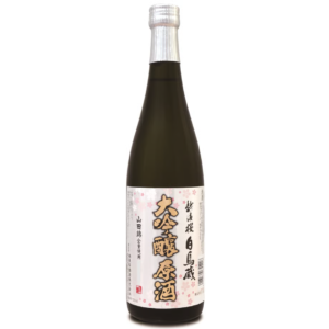 越後桜 白鳥蔵 大吟醸原酒