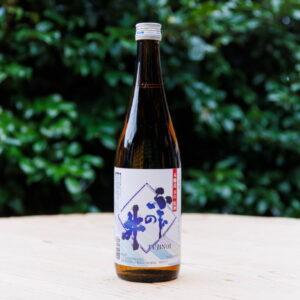 ふじの井 本醸造 辛口原酒