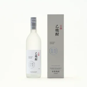 乙焼酎 古酒