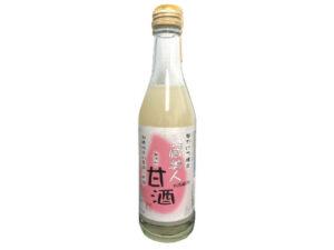 無添加麹 新潟県産コシヒカリで造る甘酒 「蔵美人(KURABITO)」