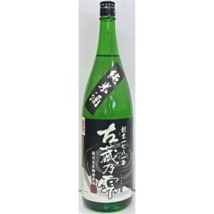 純米 古蔵乃雫