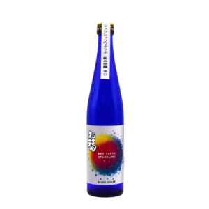 お福正宗 純米吟醸 DRY TASTE SPARKLING