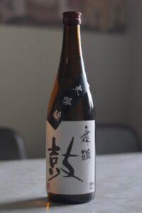 舞鶴鼓 大吟醸 一本〆