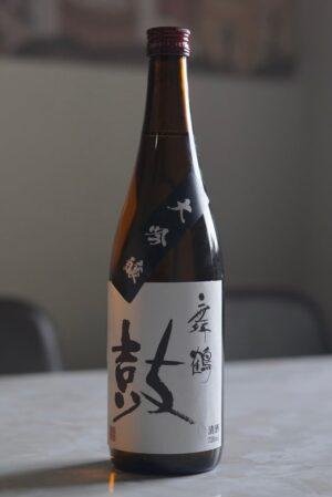 舞鶴鼓 大吟醸 一本〆