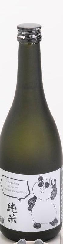 笹祝 challenge brew 伍ノ巻 B 純米生酒