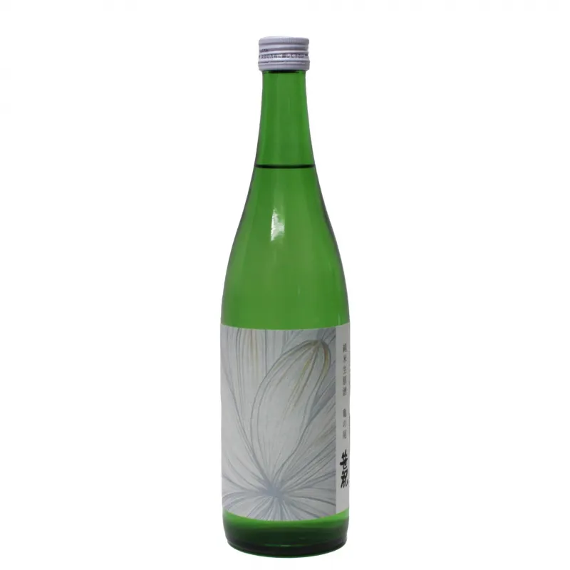笹祝 亀の尾 純米生原酒
