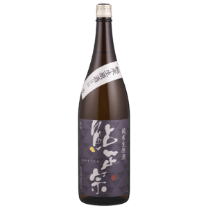 純米生原酒 鮎正宗