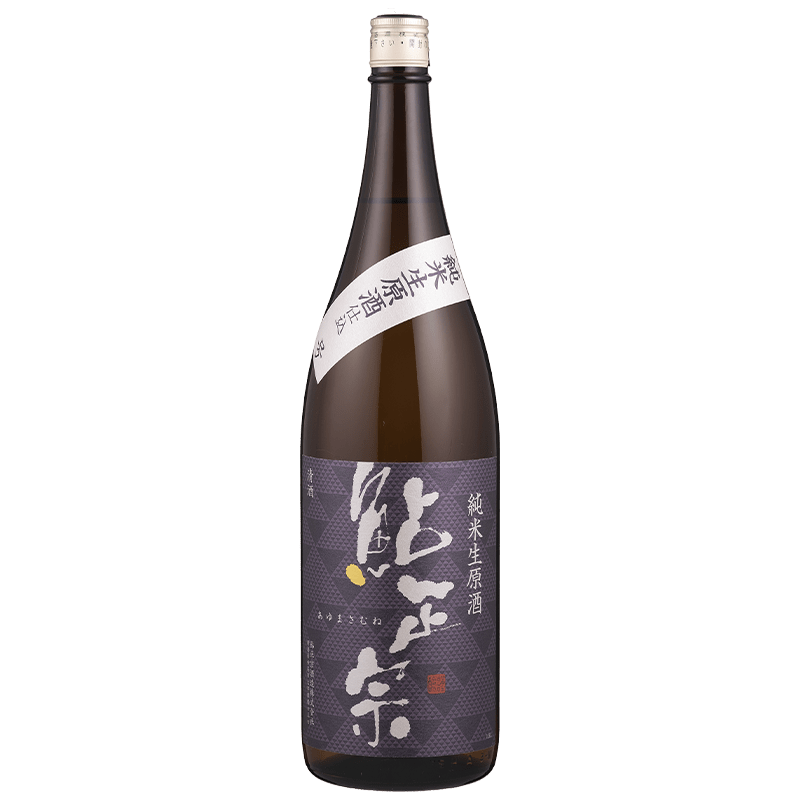 純米生原酒 鮎正宗
