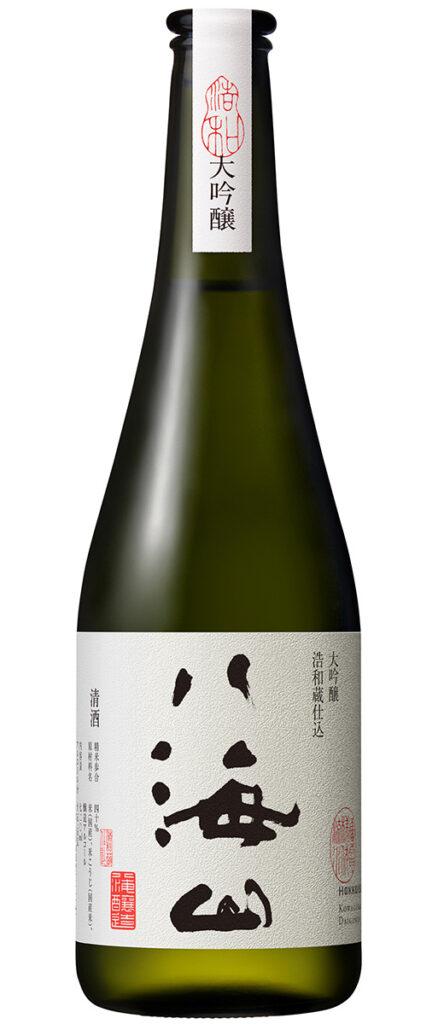 八海山 大吟醸 浩和蔵仕込