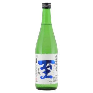 真稜 至 純米吟醸生酒 越淡麗＆山田錦
