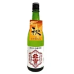 北雪 純米大吟醸原酒 ひやおろし