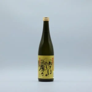 純米原酒 妙高山 みずほの輝き