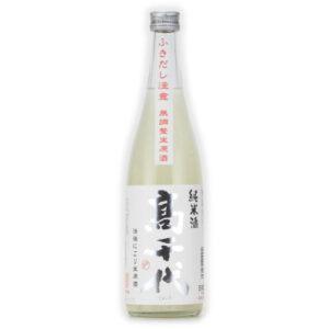高千代 純米 活性にごり 無調整生原酒